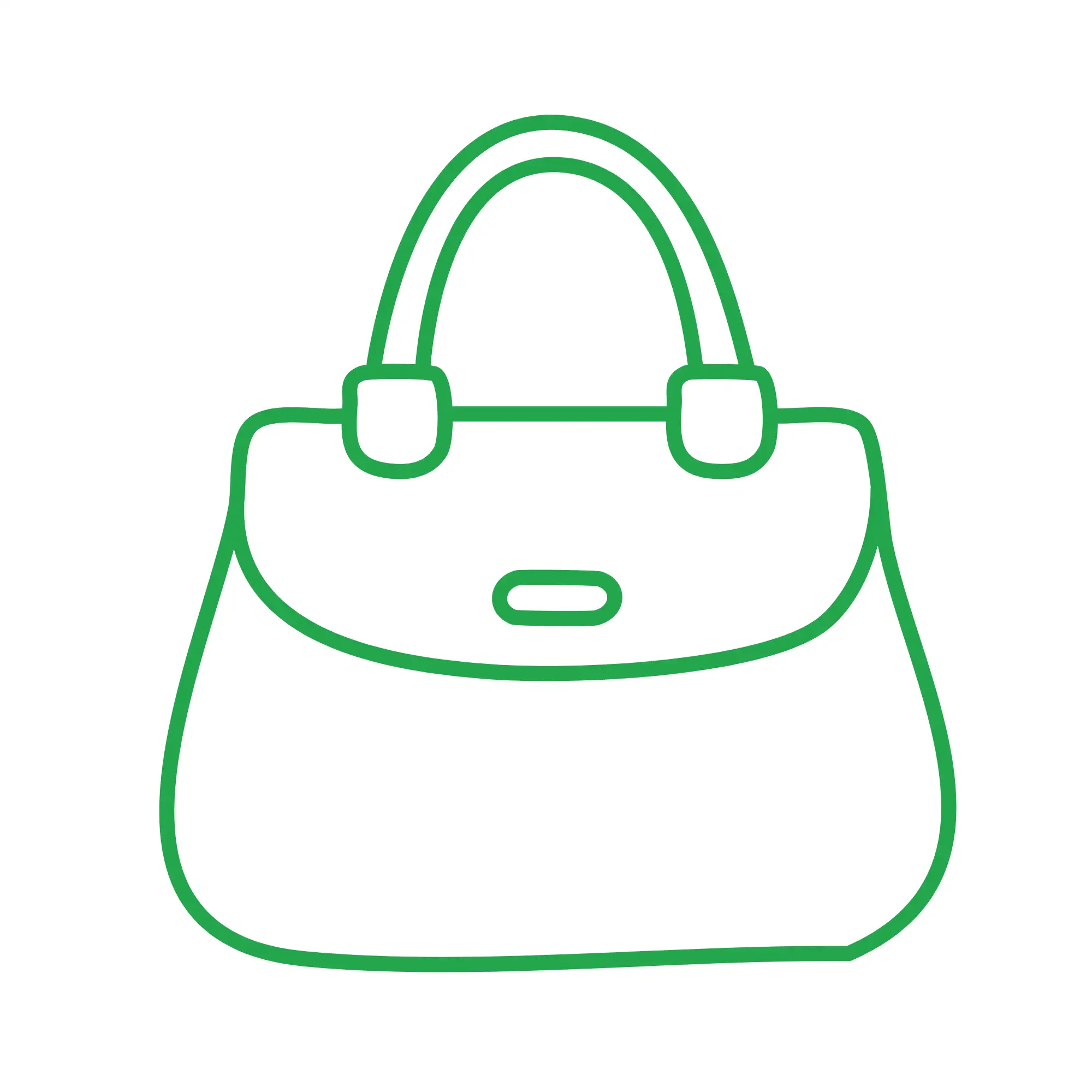 Discovery Hostel handbag by Discovery Hostel